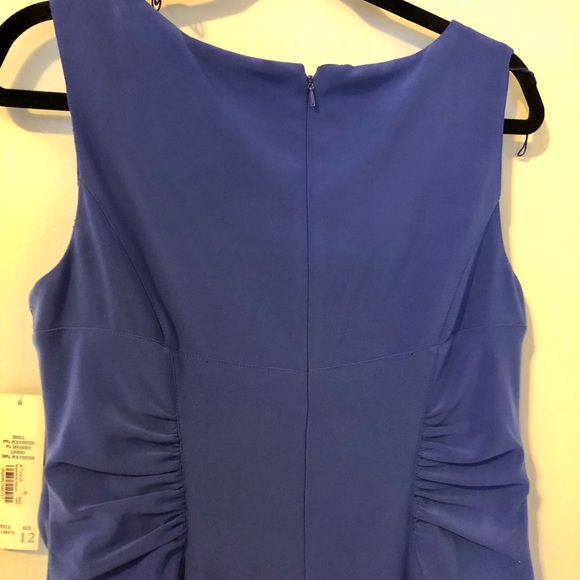 Adrianna Papell sheath dress size 12 NWT - Picture 5 of 8